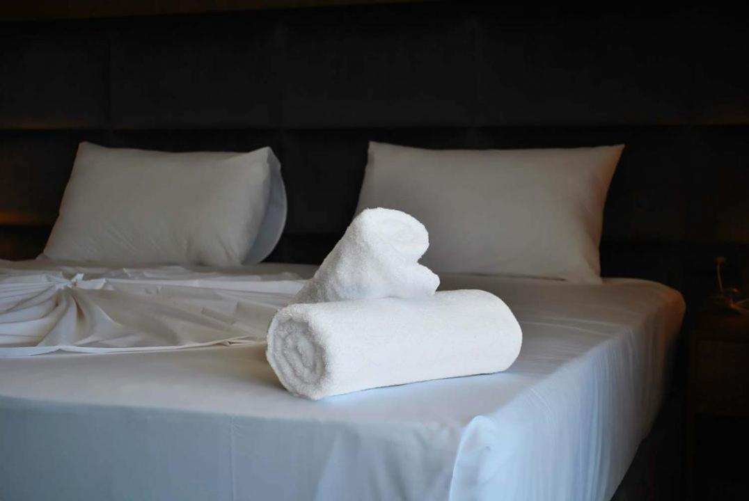 Twin Towers Hotel City & Beach Resort Shëngjin Exterior foto
